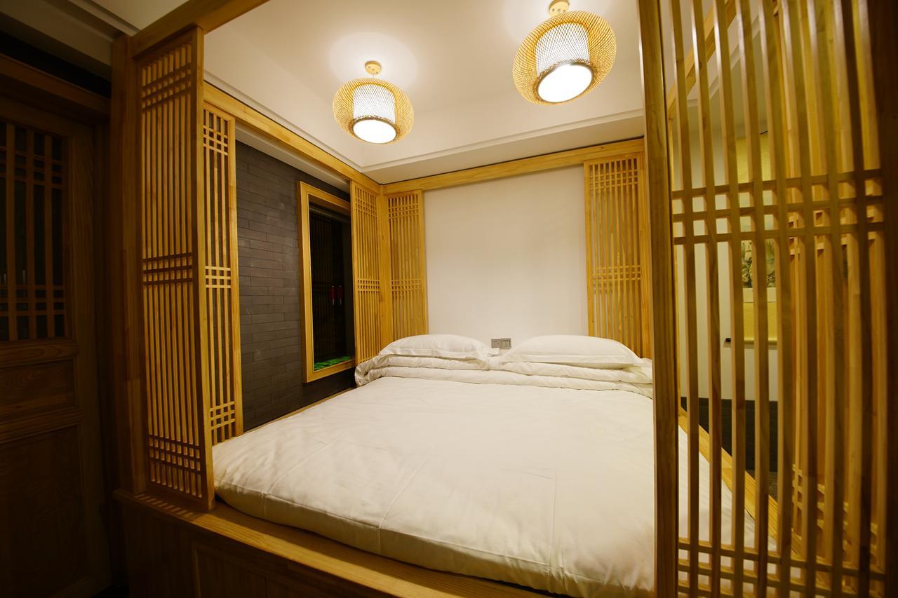 Pipa Hotel Datong Datong  Exterior foto