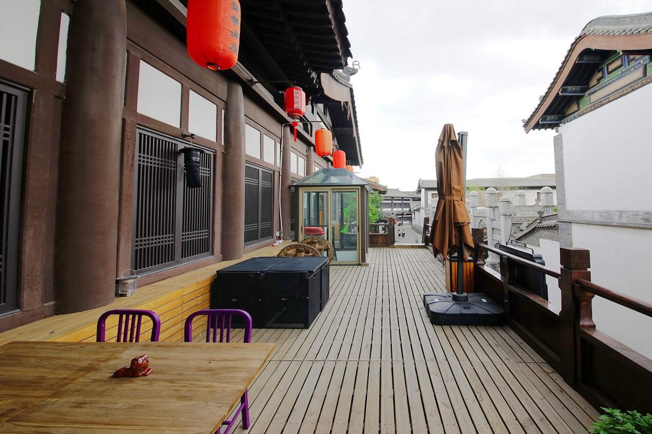 Pipa Hotel Datong Datong  Exterior foto