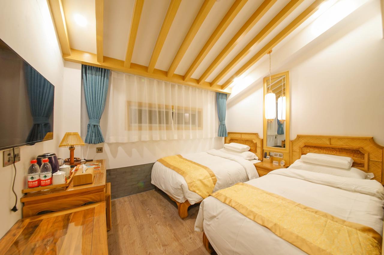 Pipa Hotel Datong Datong  Exterior foto