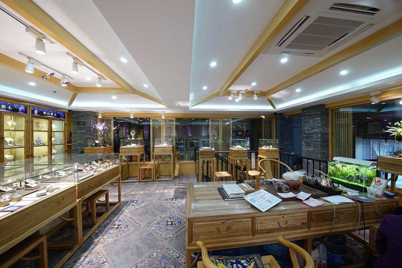 Pipa Hotel Datong Datong  Exterior foto
