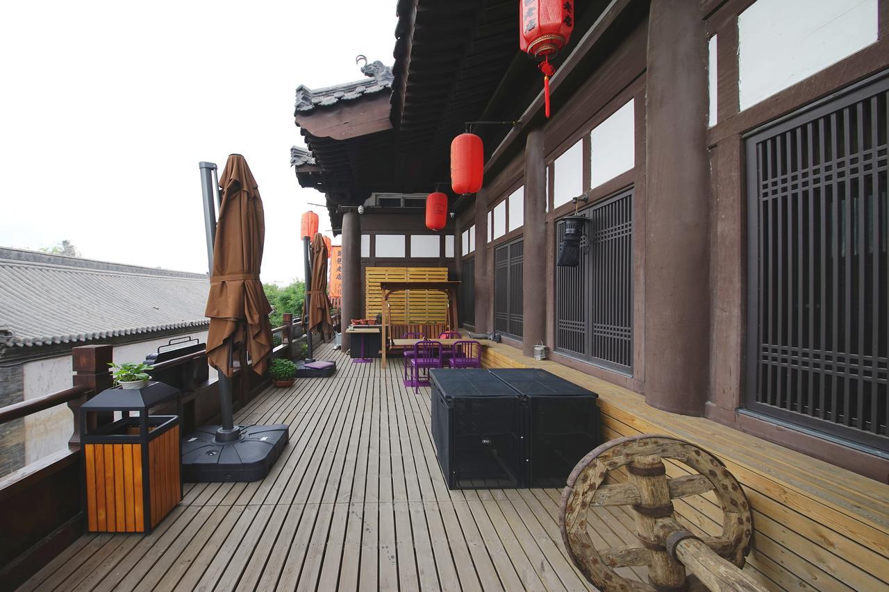 Pipa Hotel Datong Datong  Exterior foto