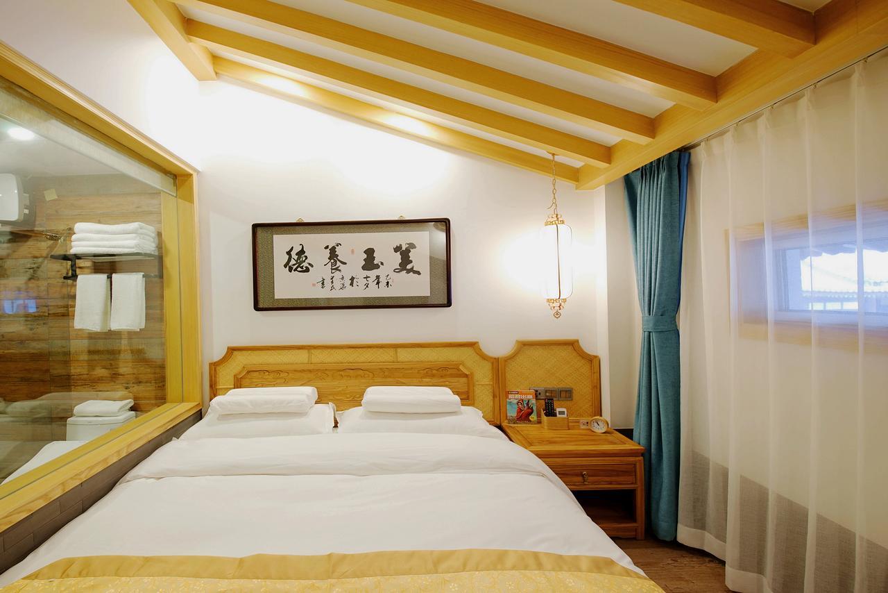 Pipa Hotel Datong Datong  Exterior foto