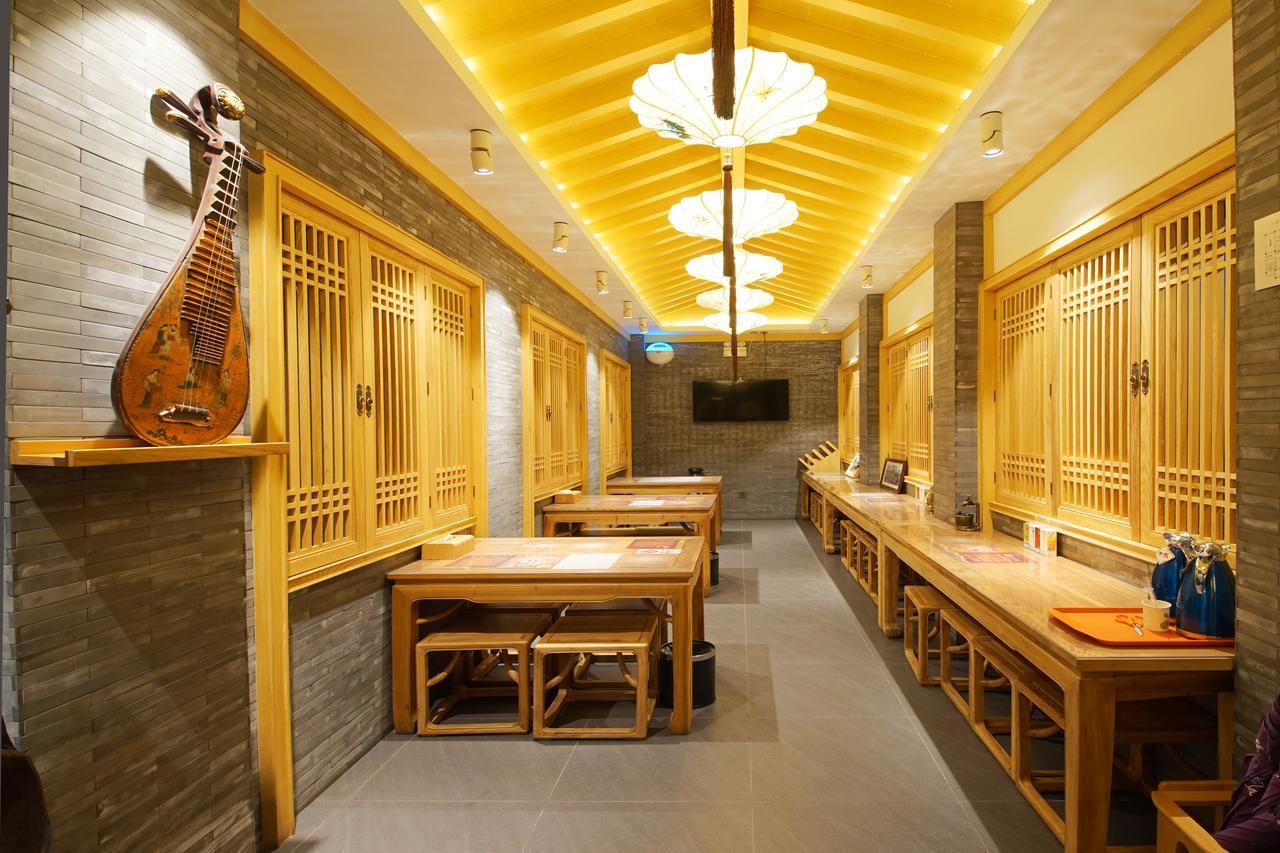 Pipa Hotel Datong Datong  Exterior foto